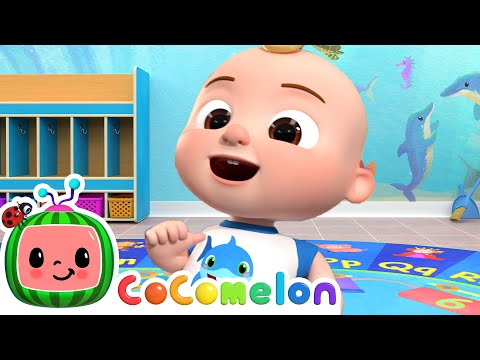 Let's Sing the Hello Song | CoComelon Kids Songs & Nursery Rhymes