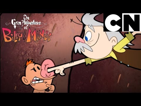 The Grim Adventures of Billy and Mandy - Ocean