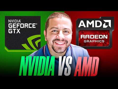 Better Buy for 2025: Nvidia Stock vs. AMD Stock | NVDA Stock Analysis | AMD Stock Analysis