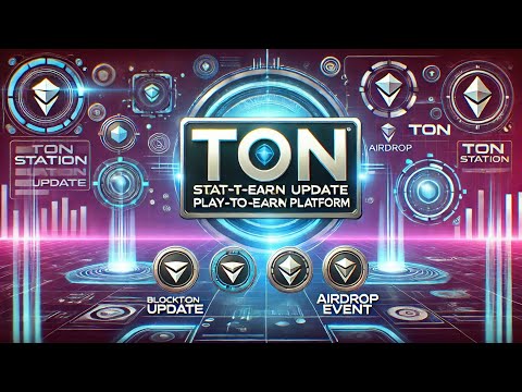 TON Station Announces $SOON Token Listing Postponement and Season 2 Airdrop