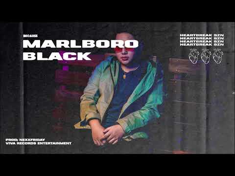 Because - Marlboro Black (Audio)