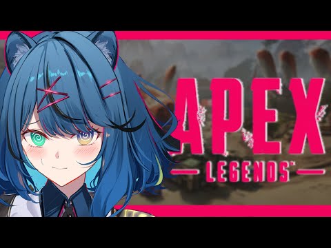 【 APEX LEGENDS 】GORILLAAAAAAA!!!  playing until i am very eepy~  🤓🔧【Mischief.EVE | EVE.EXE】