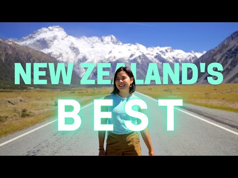 The ONE place in New Zealand you should go to! 🏔️