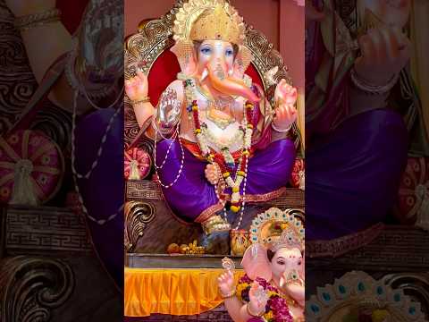 Tilak Nagar Shree Ganesha Ekyavardhan #ganeshutsav #ganesha #trendingshorts #trending #ganapathi