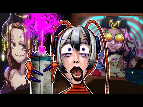 Drawing ROBLOX Avatars in Spray Paint !!