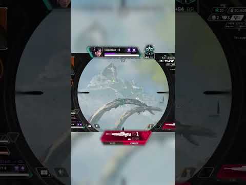 Always Take The Shot… #apexlegends #apexclips #apexranked