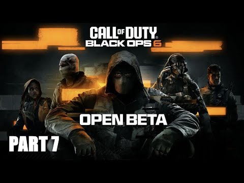 Black Ops 6 Beta - Part 7