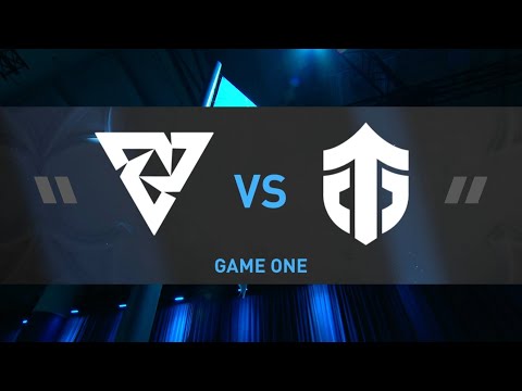 Tundra Esports vs Entity [ 0 - 0 ] - ROAD TO TI12: PLAYOFFS