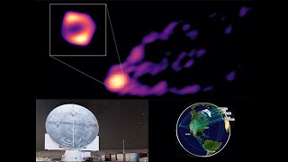 M87黑洞、吸積流、強大噴流首度同框！天文觀測新成果，台灣貢獻創新猷