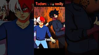 Todorok's Family😂❤️#anime #mha #bnha #myheroacademia #todoroki #dabi #memes #funny #fyp #shorts