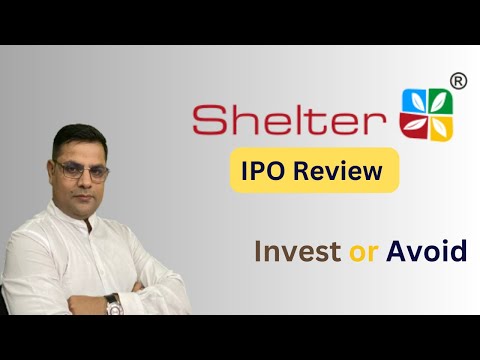 Shelter Pharma Limited IPO (Shelter Pharma IPO) Detail | IPO Review By Investkar