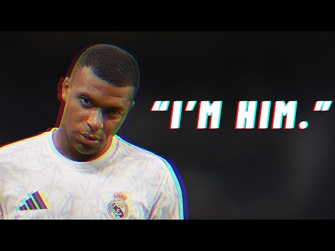 "He's Thinks He's Ronaldo!" - The TRUTH Behind Kylian Mbappe at Madrid