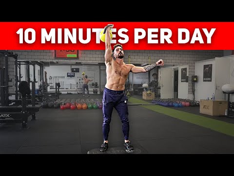 You Only Need 10 Minutes a Day to Get Fit