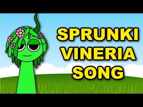 Vineria Song Animated Music Video (Incredibox Sprunki)