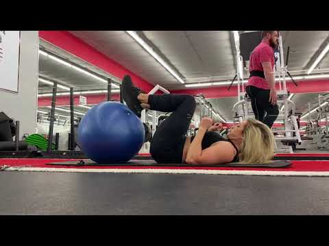 Stability Ball Rollouts