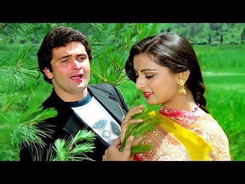 Maine Tujhe Kabhi Kuch Kaha Tha | Yeh Vaada Raha | Rishi Kapoor, Poonam | Asha Bhosle, Kishore Kumar