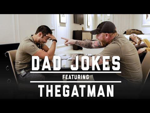 Dad Jokes: The Gat Man &  Charissa Littlejohn