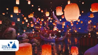 【公式】ラプンツェルのランタンフェスティバル / Rapunzel's Lantern Festival | 東京ディズニーシー/Tokyo DisneySea