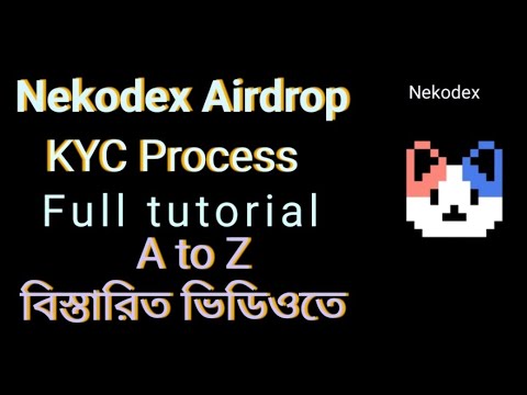 Nekodex Airdrop update Full tutorial - Nekocoin update news - 100$+ income @Earningtrick715