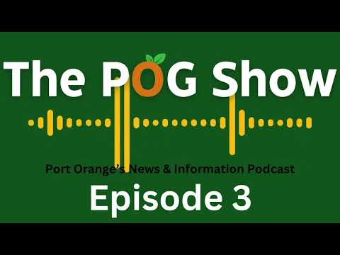 POG Show Episode 3: Kat Atwood/Port Orange University