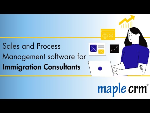 Immigration CRM Software