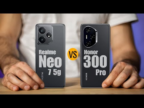 Realme Neo 7 Vs Honor 300 Pro: Comparing Specs, Features,Price