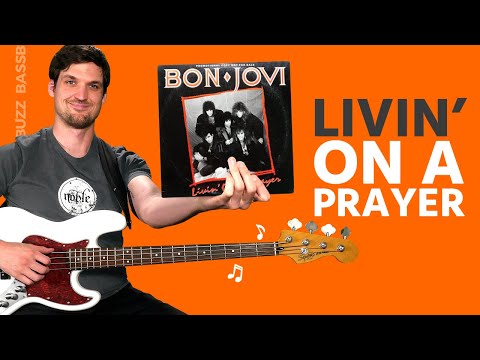 3 Reasons This Bon Jovi Bass Line Kicks Ass (+Full Song Tab)