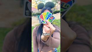 what 8 different versions of UNO looks like