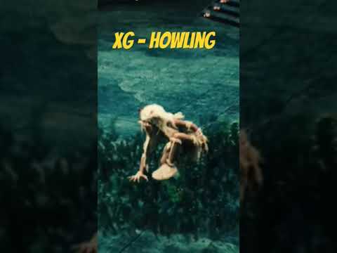 Best part 3 of XG - Howling #xg #howling #jpop #japan #kpopgroup