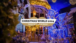 Christmas World 2024 | Intratuin Duiven