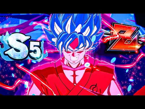 Super Saiyan Blue Kaioken DOMINATES Cheesers In Sparking Zero Ranked!