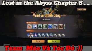 Metal Slug Awakening VNG - Lost in the Abyss Chapter 8 .....