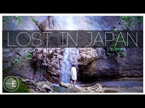 That Time I Went Hiking in Japan and Got Lost