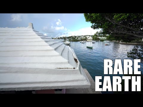 The Roof That Keeps Bermuda Alive