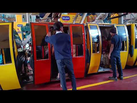 ||Pavagadh🗻 Ropeway Experience || #pavagadhtemple #mahakalimaa 🕌temple #pavagdh #maakali