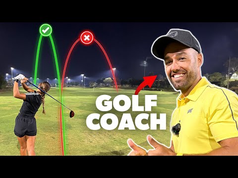 How to QUICKLY fix a slice with your driver!! | A golf coach’s SIMPLE trick!!