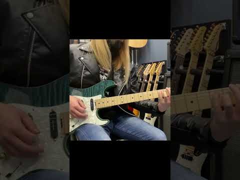 BURNING LOVE - LOUDNESS 『Guitar solo cover』