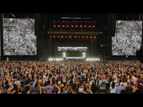 Major Lazer - ACL Fest Weekend 1 (Full Set)