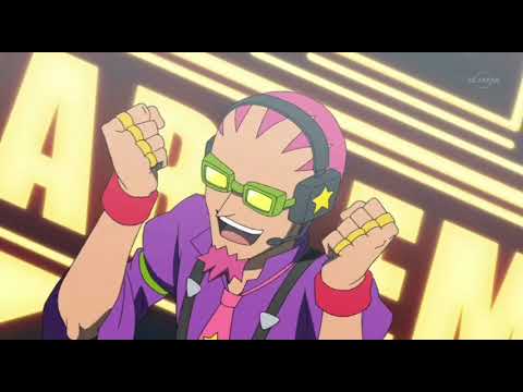 Финал турнира Артемида • LBX • Danball Senki W