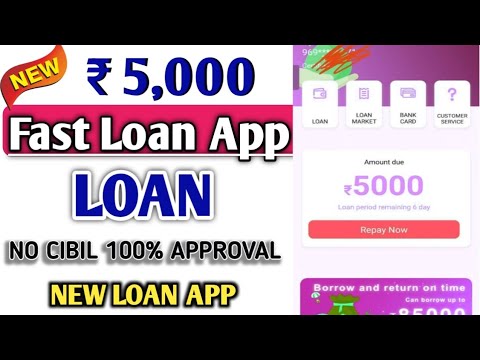 Today Fast New Loan App | Aadhar Card Se Loan Without Income Proof Without CIBIL Score