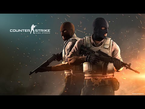 Counterstrike Go CSGO Gameplay in 2K (High Settings) - Lenovo Legion 5 Pro