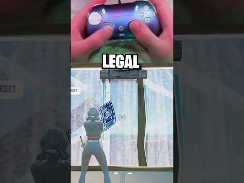 Legal CHEATING Controller! #Fortnite #Trending #Gaming #Carter2k