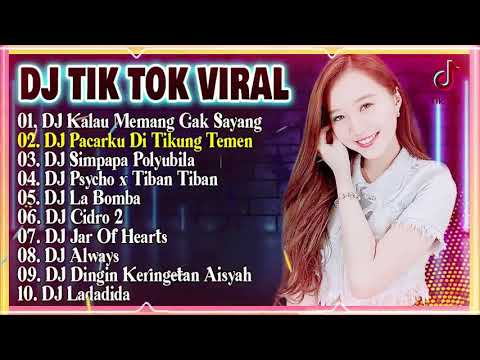 DJ TIKTOK TERBARU 2021 | DJ KALAU MEMANG GAK SAYANG FULL BASS VIRAL REMIX TERBARU 2021🎧