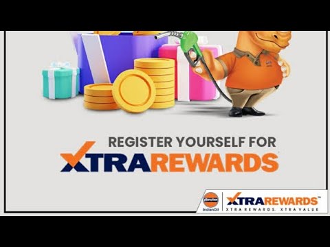 xtra power reward points  new customer registration full process