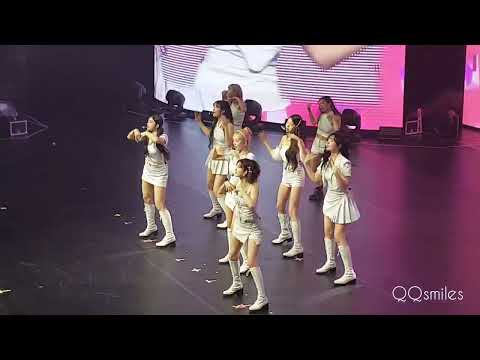 [Fancam/직캠] 230630 Ive - Love Dive [The First Fan Concert [The Prom Queens] in Singapore 2023]