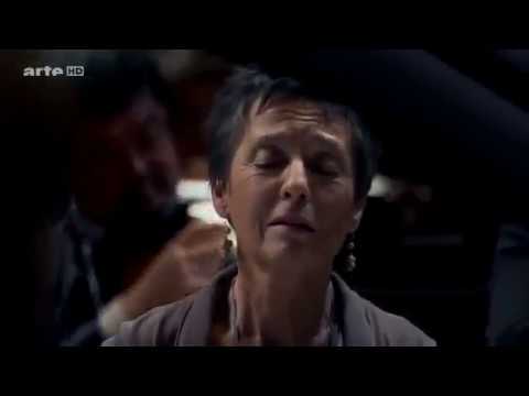 Maria João Pires - Bach, Concerto No. 5, BWV 1056, Largo