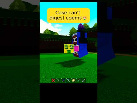 Case doesn't like coems💀#caseoh #caseohfunny #babft #buildaboat #buildaboatfortreasure #coemsroblox