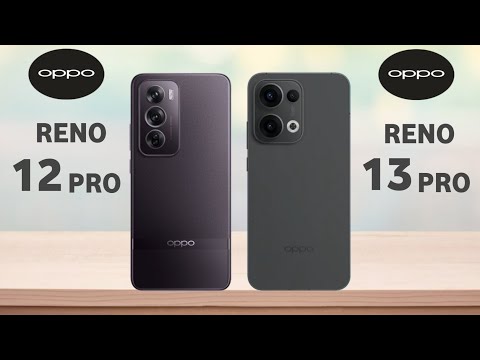 Oppo Reno 12 Pro V/S Oppo Reno 13 pro #pn59tech