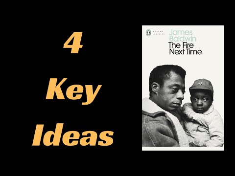 The Fire Next Time by James Baldwin | Book Summary