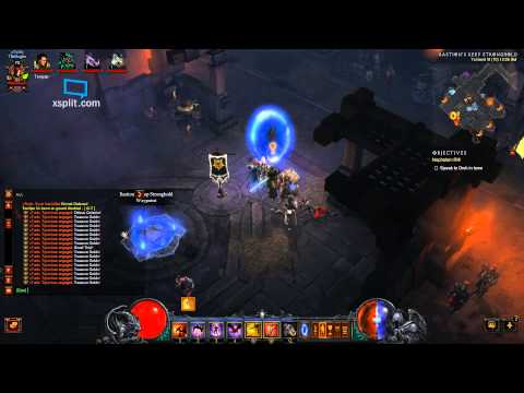 36 Goblins in one pack Diablo 3 ROS